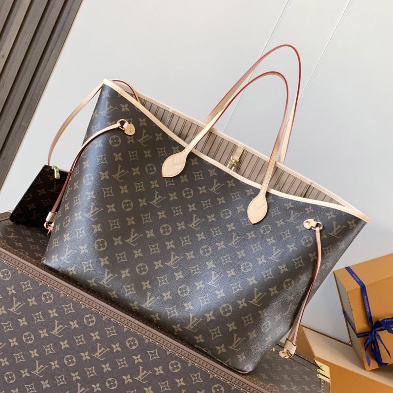 LV Shopping Bags